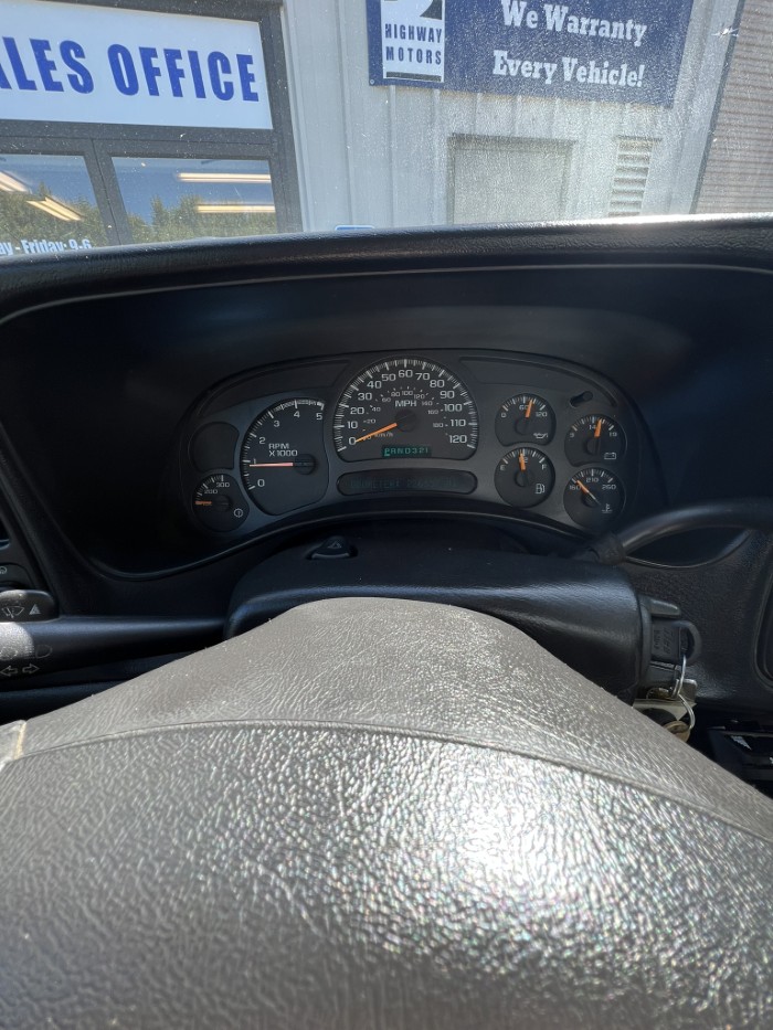 2005 Chevrolet Silverado HD's photo