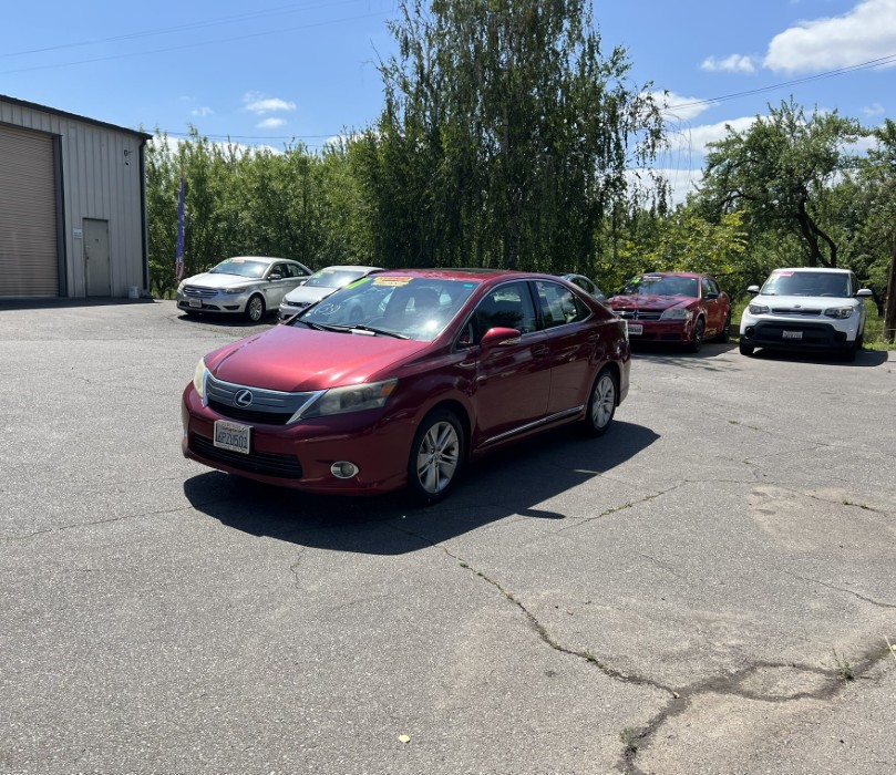 2011 Lexus HS 250h 250h Premium's photo