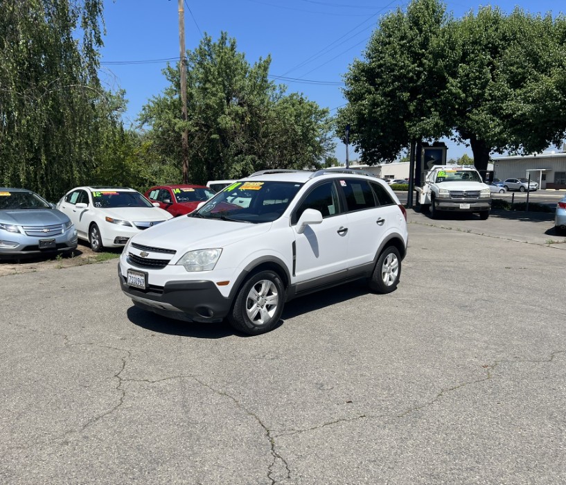 2014 Chevrolet Captiva Sport FWD 2LS's photo