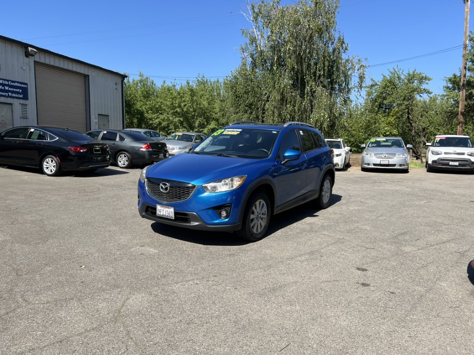 2013 Mazda CX-5 Touring auto's photo