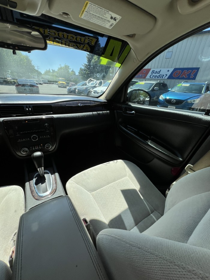 2014 Chevrolet Impala 2FL - Photo 18