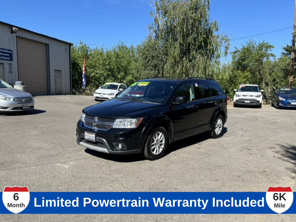2016 Dodge Journey