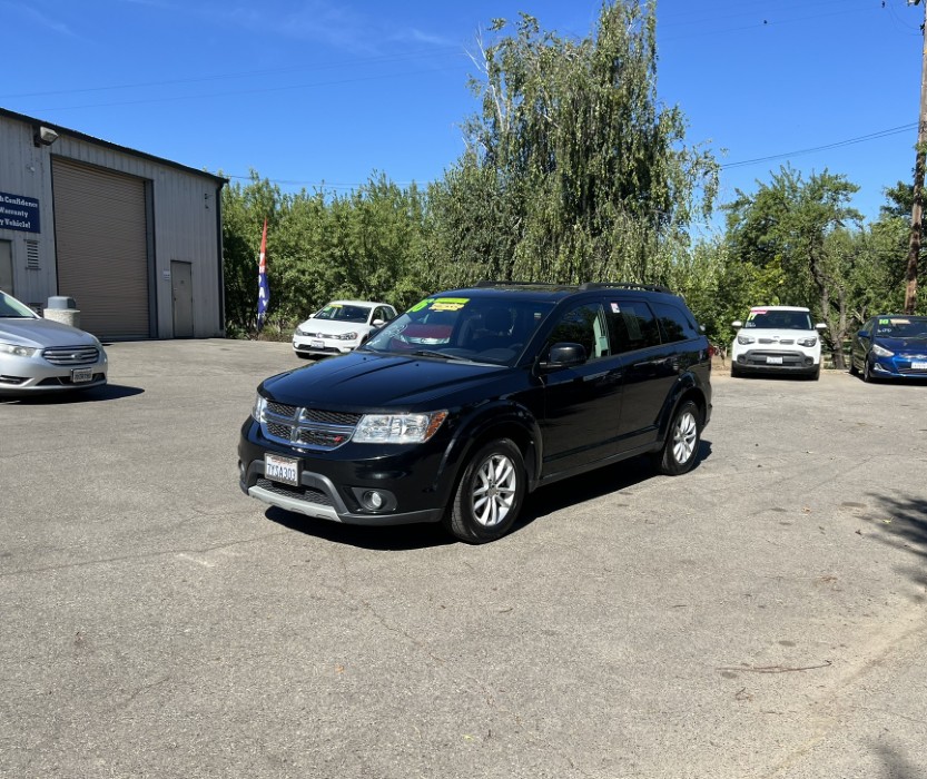 2016 Dodge Journey SXT - Photo 23
