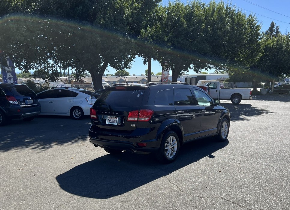 2016 Dodge Journey SXT - Photo 19
