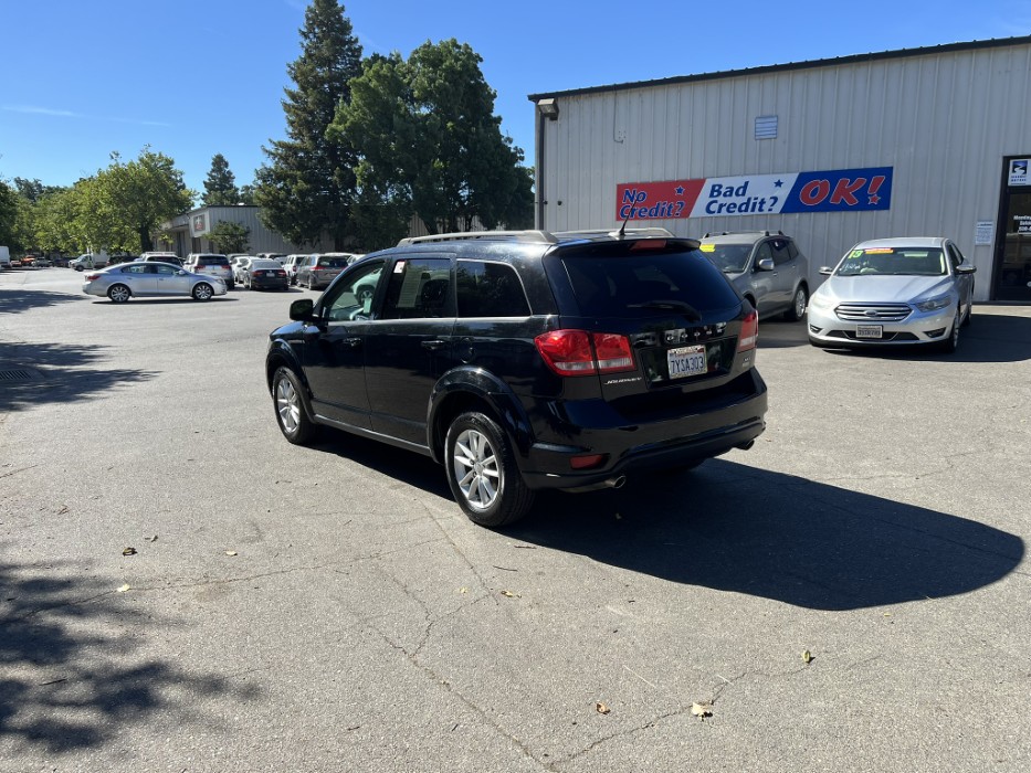 2016 Dodge Journey SXT - Photo 17