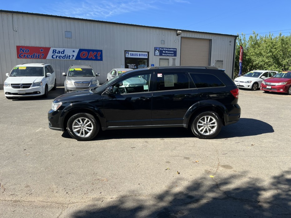 2016 Dodge Journey SXT - Photo 16