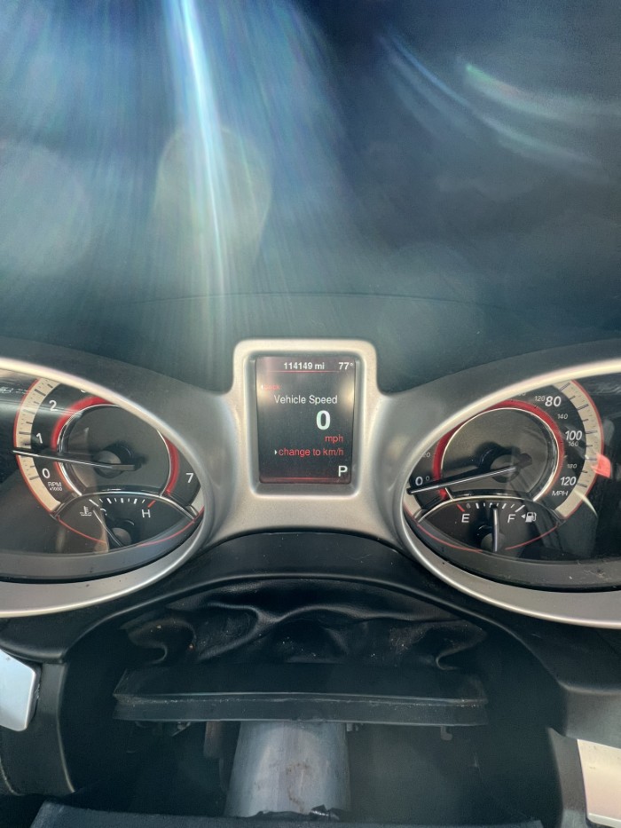 2016 Dodge Journey SXT - Photo 13