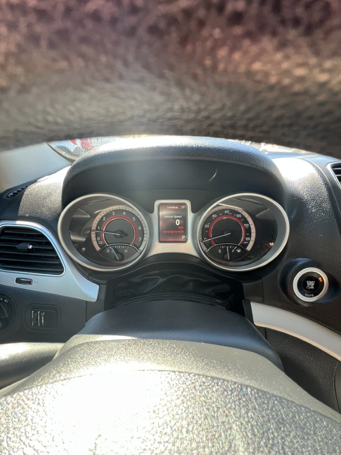 2016 Dodge Journey SXT - Photo 12