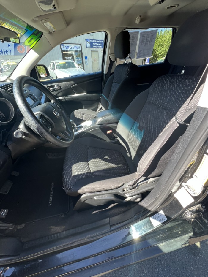 2016 Dodge Journey SXT - Photo 9