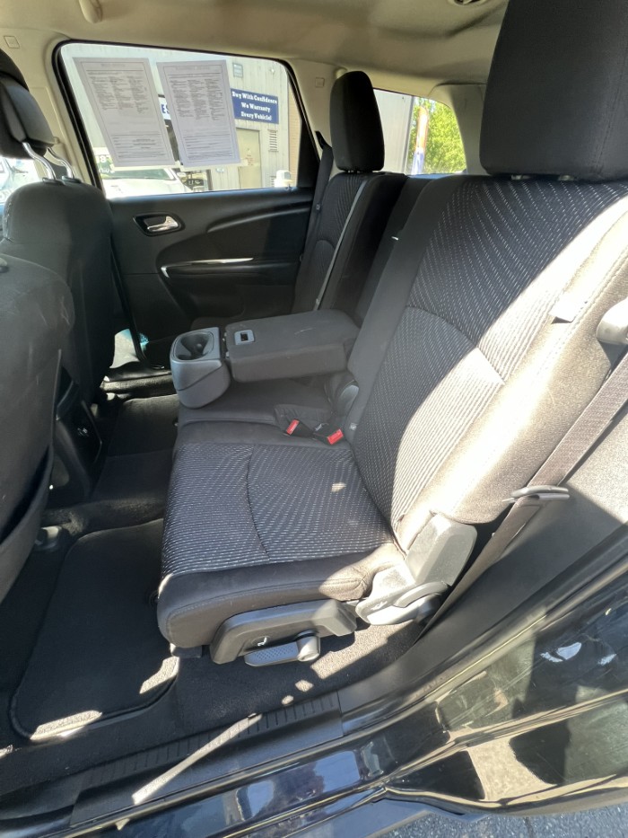 2016 Dodge Journey SXT - Photo 6