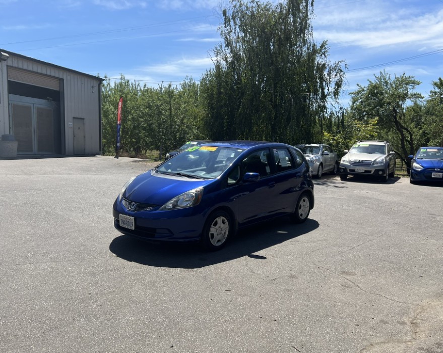 2013 Honda Fit -'s photo