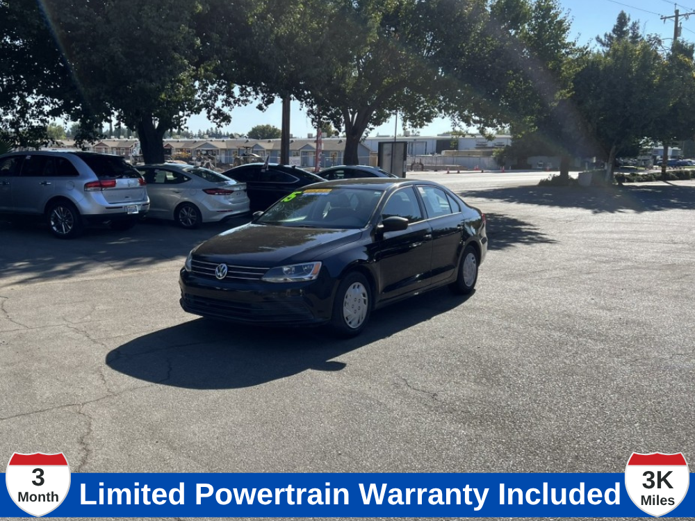 2015 Volkswagen Jetta S