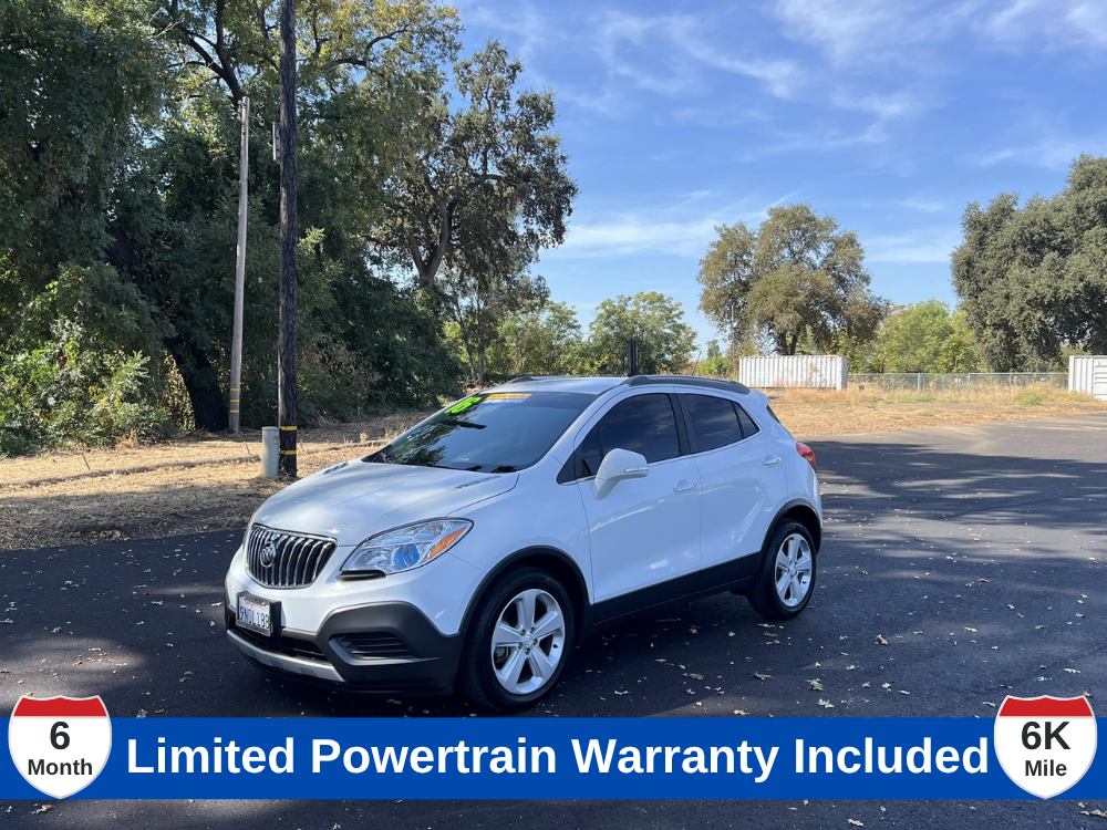 2016 Buick Encore