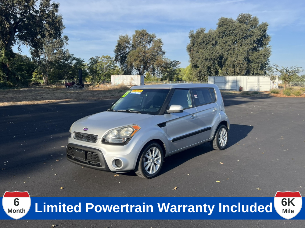 2013 Kia Soul
