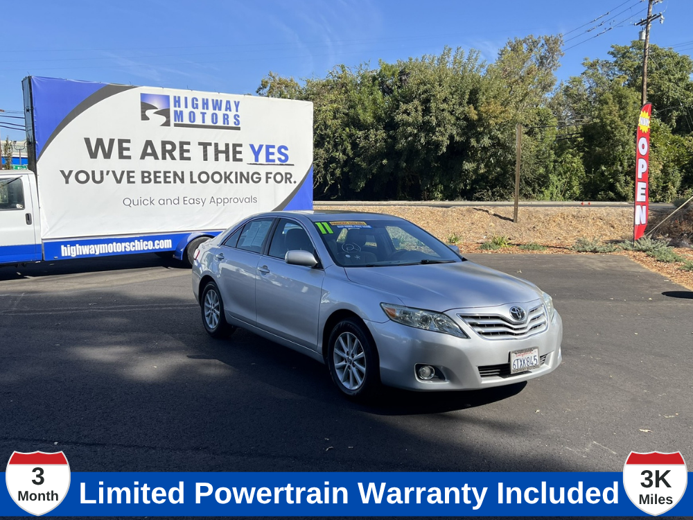 2011 Toyota Camry XLE