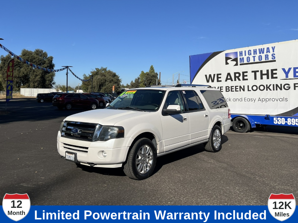 2014 Ford Expedition